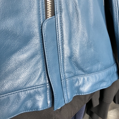 46works アーカナレザージャケット K-2446W 46works アーカナジャケット バイク用品のクシタニ