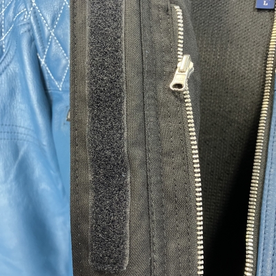 46worksアーカナレザージャケット入荷：KUSHITANI熊谷店 | KUSHITANI