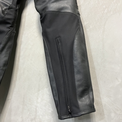 クシタニ　レザーパンツ　鹿革 K-1072 グルーヴパンツ ｜KUSHITANI JAPAN