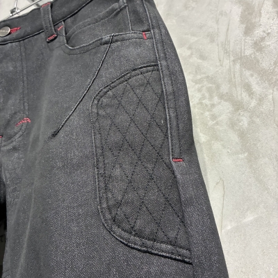 46ストレッチウインドカットデニム入荷！：KUSHITANI 熊谷店