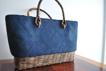 青森から】こぎん刺しのバッグ3点届きました | ちぇらうなぼるた雑記帳 