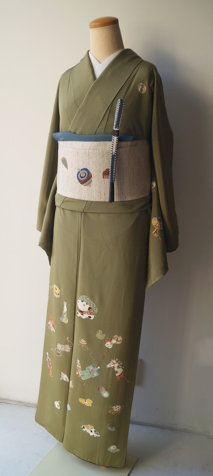 ゆ*う様 【新品未使用】帯 着物 Universal Kimono Award 2024 Presented by ICHIKURA CO.,LTD