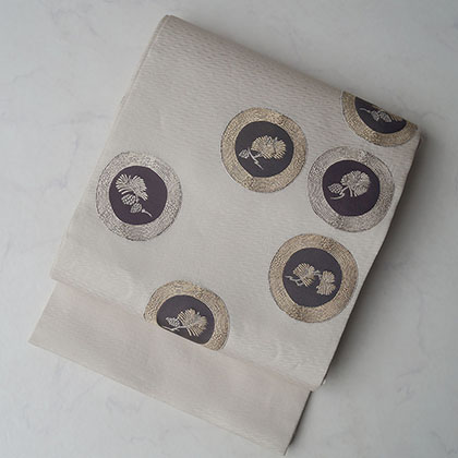 予告】2025年3月19日水曜日① 保科土山 小豆色地 昔話文（桃太郎