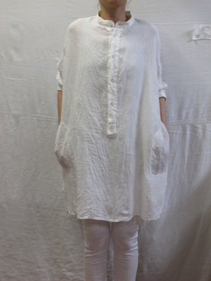 R&D.M.Co-リネンルーミーシャツ | LONGTEMPS BLOG R&D.M.Co-リネンルーミーシャツ | LONGTEMPS BLOG