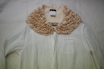 R&D.M.Co-フリルカラー | LONGTEMPS BLOG R&D.M.Co-フリルカラー | LONGTEMPS BLOG