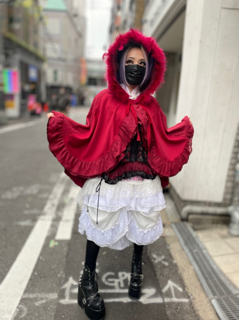 QutieFrash ポンチョコート QutieFrash ポンチョ 【公式通販】