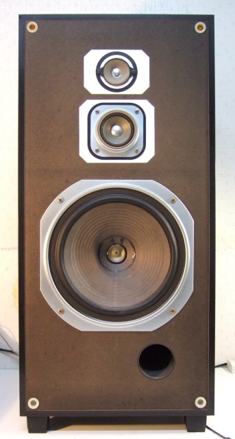 スピーカーセット　レトロ　アンティーク　ビクター　S-D55 　ペア スピーカーセット レトロ アンティーク ビクター S-D55 ペア - メルカリ