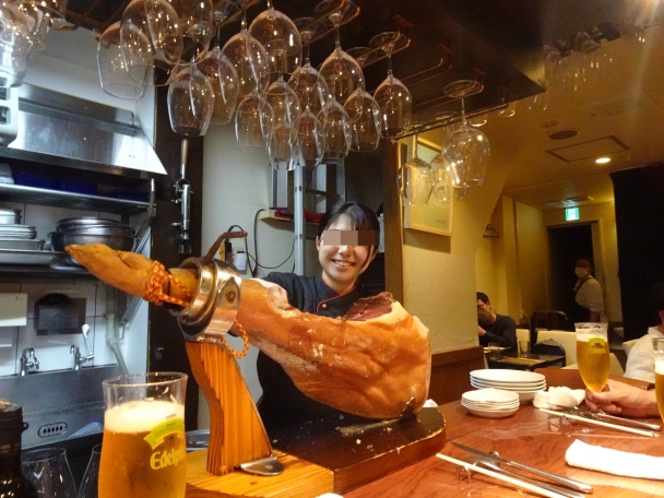 スペイン料理アロス | 仙台 酒場放浪記 投稿ブログ