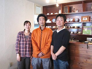 馬渡新平さんの・・・ 板東珈琲のブログ