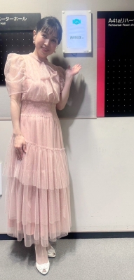 TV「櫻井・有吉 THE 夜会」 | 西村知美 公式 BLOG