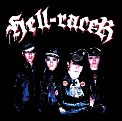 ROCKERS BAND “HELL-RACER” | AUDIO BLOG