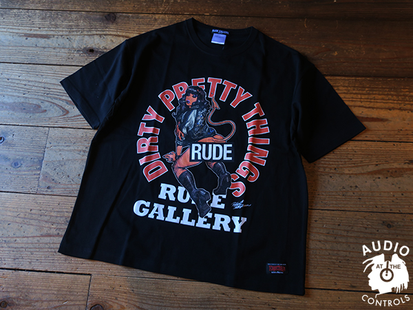 DEVIL BABY WITH SOUVENIR JKT＜RUDE GALLERY×Rockin
