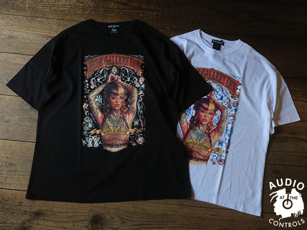 RUDE GALLERY INK | AUDIO BLOG