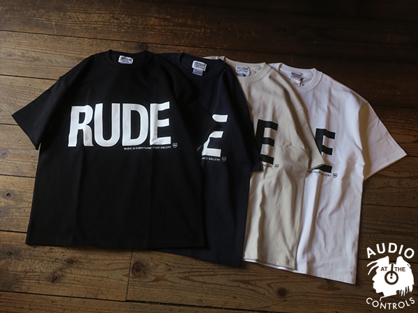 Rude Spring RUDE GALLERY 2025 SPRING&SUMMER COLLECTION START | AUDIO BLOG