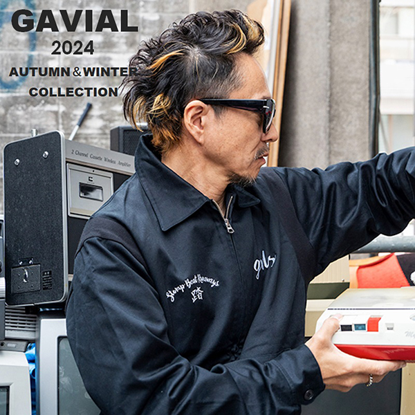 美品・GVLS GARAGE・ナイロンスタジアムジャンパー 中村達也 Yahoo!オークション - 美品 GAVIAL ガヴィル スカジャン 中村達也 浅井