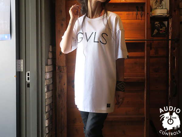 BIG TEE “GVLS” | AUDIO BLOG