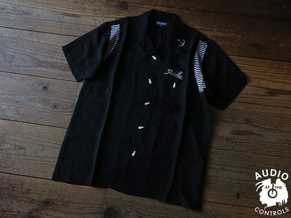【週末限定値下げ】RUDE GALLERY BOWLING SHIRTS 0a8d8380db0f4b020c229875776b49