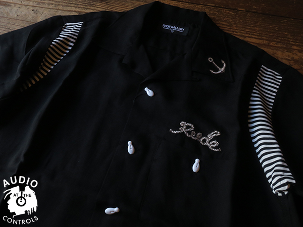 ルードギャラリー RUDE GALLERY｜ボーリングシャツ｜2着セット ルードギャラリー RUDE GALLERY｜ボーリングシャツ｜2着セット
