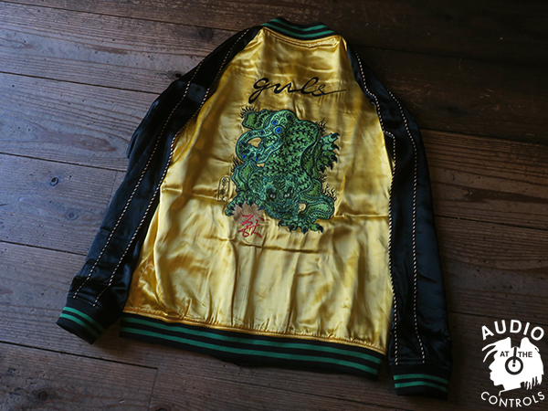 金子富之×gavial中村達也/震虎 round tee サイズXL GAVIAL s/s round tee 