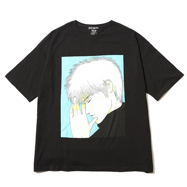 上條淳士 Tシャツ To-y完全版リリース記念 LIVE展 原画展グッズ トーイ Amazon.co.jp: ！TO-Y FUJII Tシャツ Lサイズ 上條淳士 トーイ