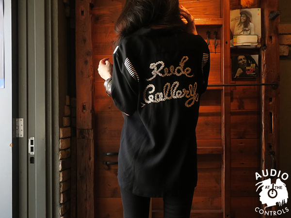 ルードギャラリー★rude gallery★ RUDE LOGO KNIT ルードギャラリー☆rude gallery☆ RUDE LOGO KNIT