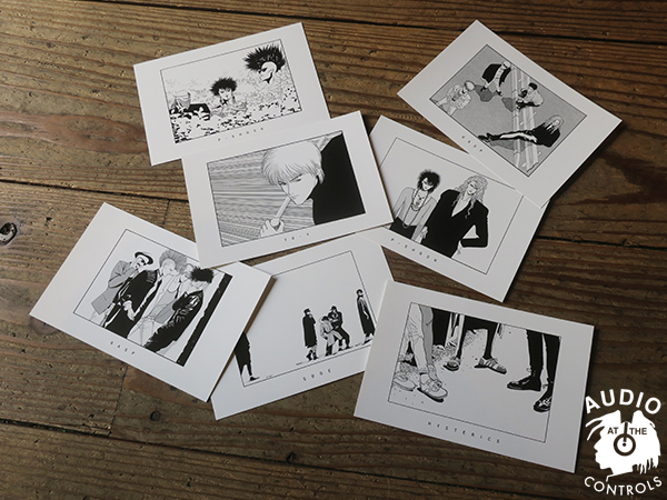 中華のおせち贈り物 上條淳士 BY WORK ART - POSTCARD | BLOG AUDIO 全巻セット