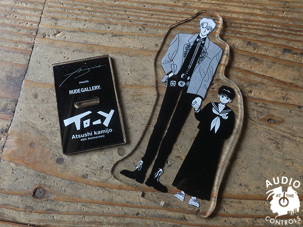 To-y」meets RUDE GALLERY 