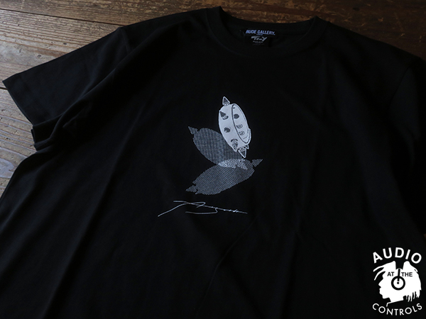 上條淳士 [To-y]展 | AUDIO BLOG