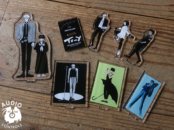 To-y」meets RUDE GALLERY 