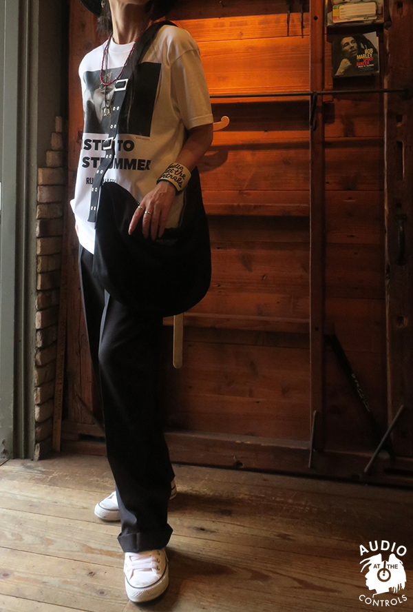 LOGO BANANA BAG | AUDIO BLOG