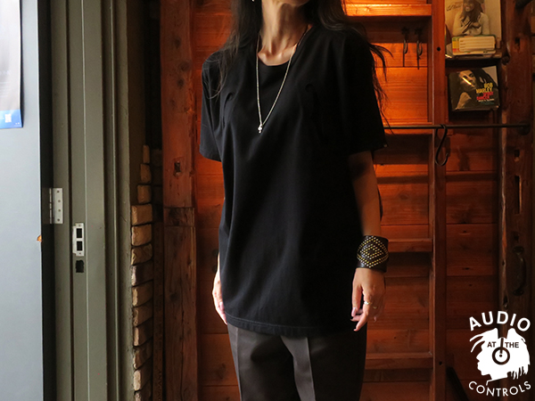 F HOLE PKT TEE | AUDIO BLOG