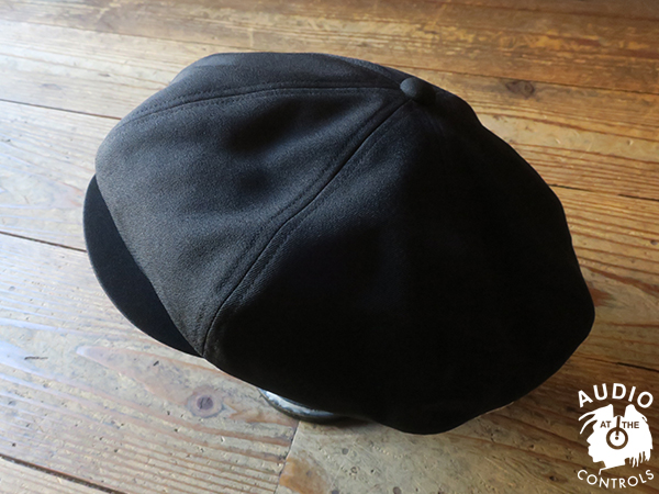 RudeGalleryルードギャラリーCHAIN EMB キャスケット 刺繍 RudeGallery