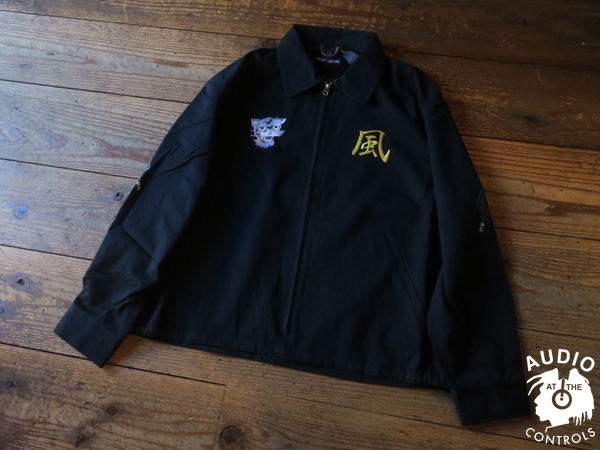 The Street Sliders×RUDE GALLERY “カメレオン島 VIETNAM JACKET