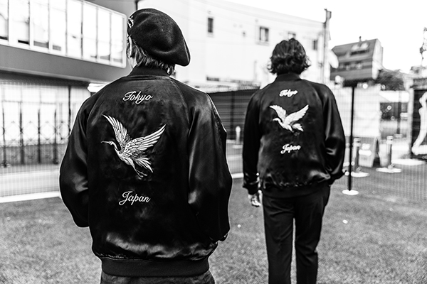 TSURU SOUVENIR JACKET再入荷 | AUDIO BLOG