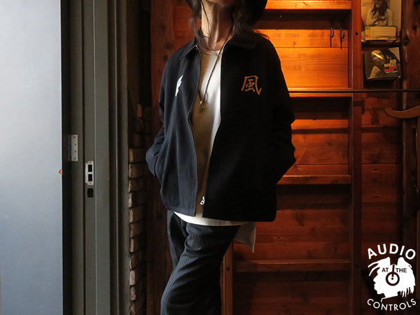 The Street Sliders×RUDE GALLERY “カメレオン島 VIETNAM JACKET