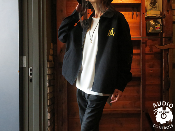 The Street Sliders×RUDE GALLERY “カメレオン島 VIETNAM JACKET