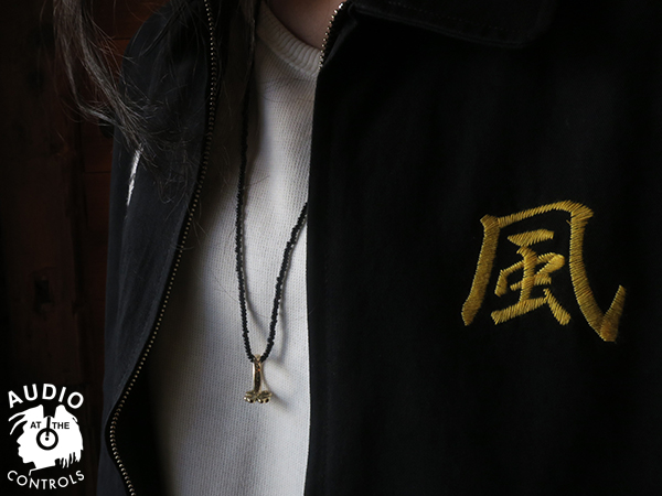 The Street Sliders×RUDE GALLERY “カメレオン島 VIETNAM JACKET