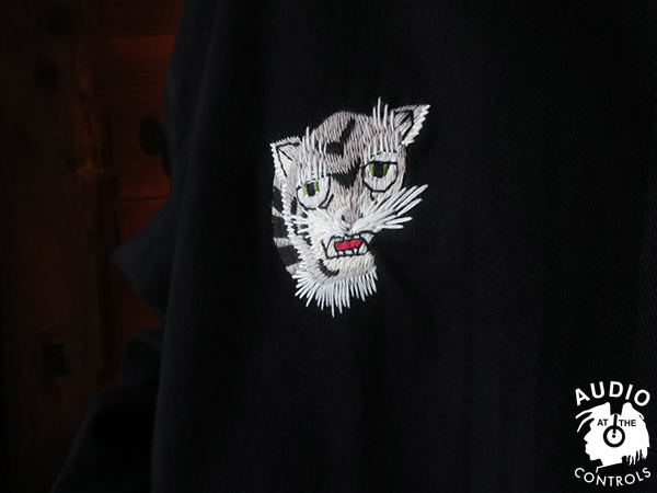 The Street Sliders×RUDE GALLERY “カメレオン島 VIETNAM JACKET