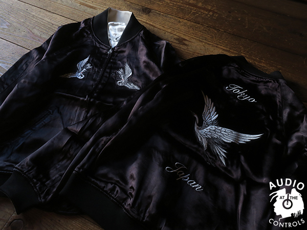 RUDE GALLERYよりTSURU SOUVENIR JACKET入荷 | AUDIO BLOG