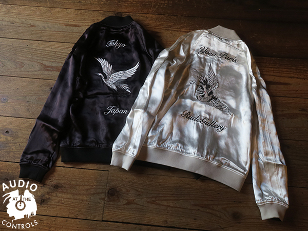 RUDE GALLERYよりTSURU SOUVENIR JACKET入荷 | AUDIO BLOG RUDE GALLERYよりTSURU SOUVENIR JACKET入荷 | AUDIO BLOG