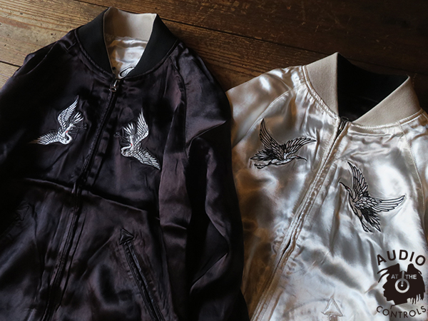 メルカリ感謝祭★TSURU★ツル ノーカラージャケット★美品 RUDE GALLERYよりTSURU SOUVENIR JACKET入荷 | AUDIO BLOG