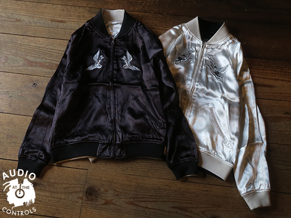 RUDE GALLERYよりTSURU SOUVENIR JACKET入荷 | AUDIO BLOG