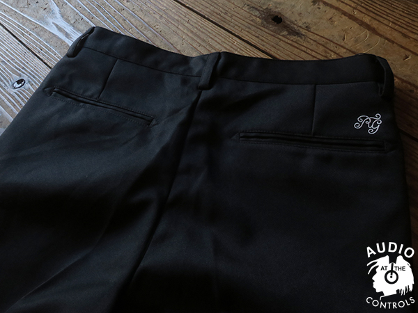 ルードギャラリー ストライプ スラックス 4 rude gallery BIRD - PANTS - RUDE GALLERY OFFICIAL ONLINE SHOP