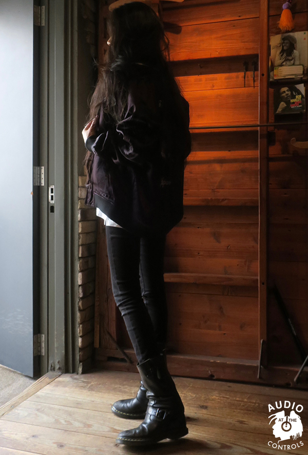 TSURU SOUVENIR JACKET - Yōso COLLABORATION | AUDIO BLOG