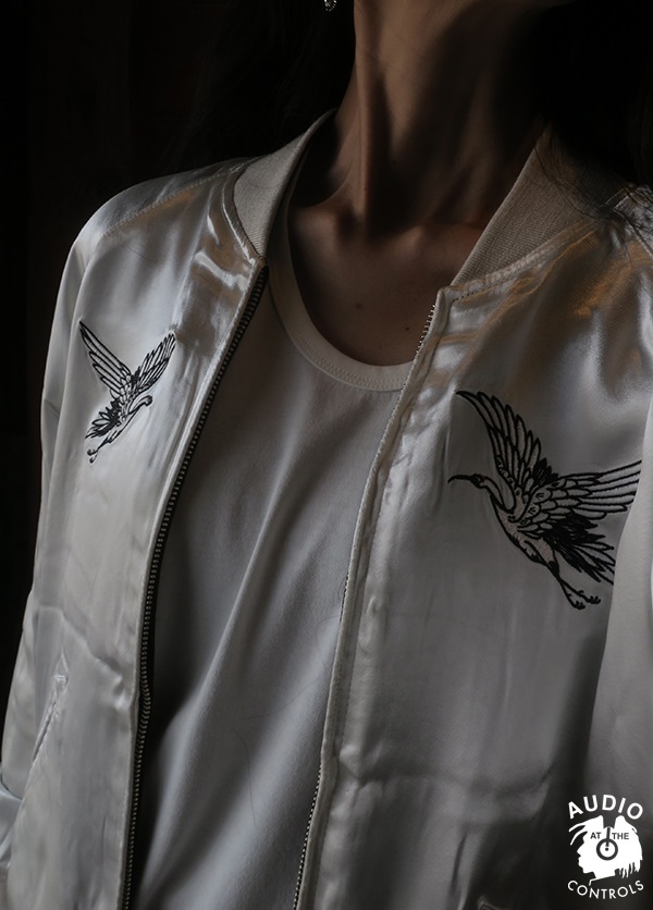 TSURU SOUVENIR JACKET - Yōso COLLABORATION | AUDIO BLOG