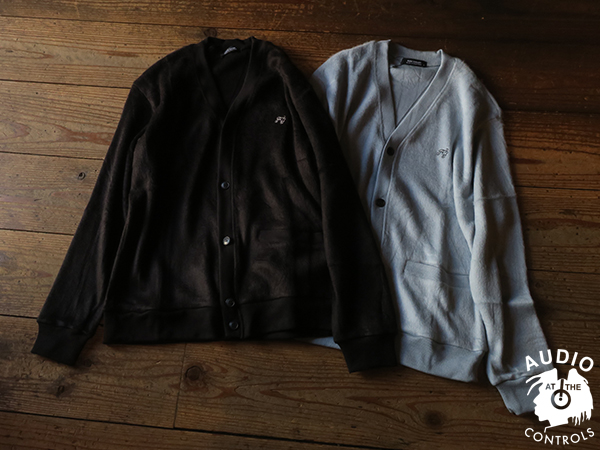 BASIC KNIT CARDIGAN | AUDIO BLOG