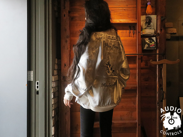 TSURU SOUVENIR JACKET再入荷 | AUDIO BLOG