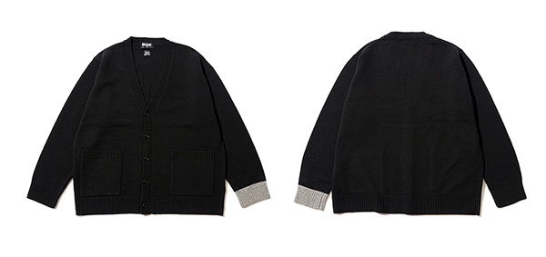 WOOL KNIT CARDIGAN | AUDIO BLOG