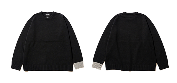 WOOL KNIT CARDIGAN | AUDIO BLOG