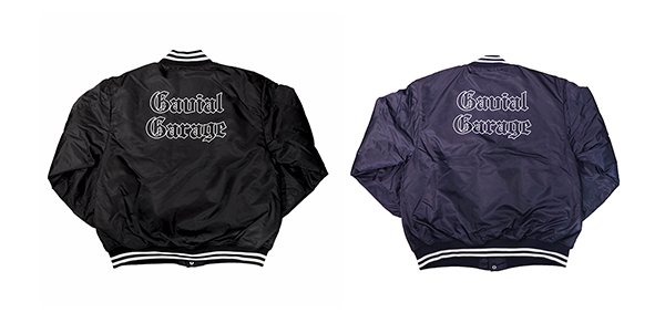 STADIUM JACKET “OLD ENGLISH” | AUDIO BLOG